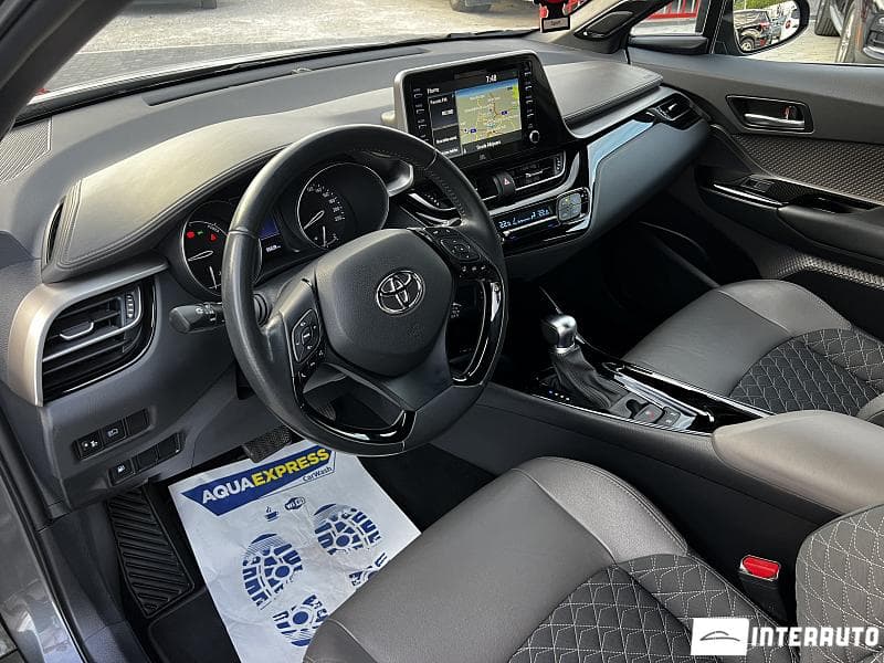 Toyota C-HR 2020 — Миниатюра 7