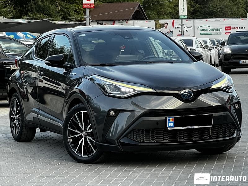 Toyota C-HR 2020 — Миниатюра 2