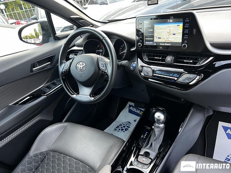 Toyota C-HR 2020 — Миниатюра 6