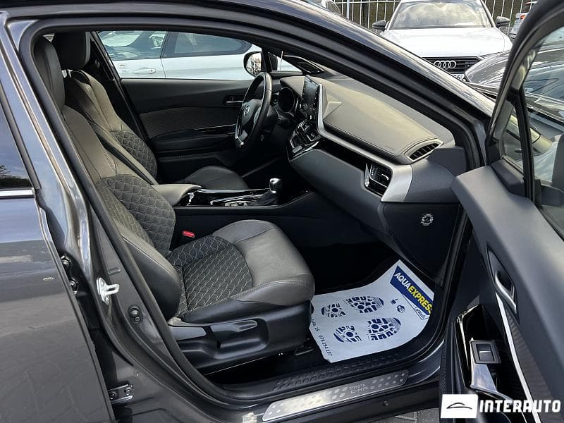 Toyota C-HR 2020 — Миниатюра 5