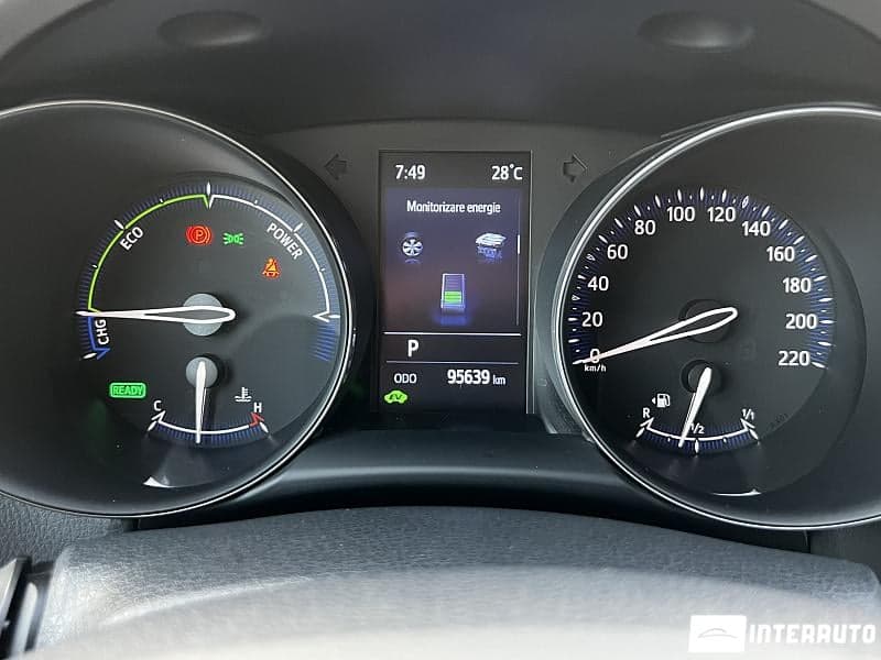 Toyota C-HR 2020 — Миниатюра 9