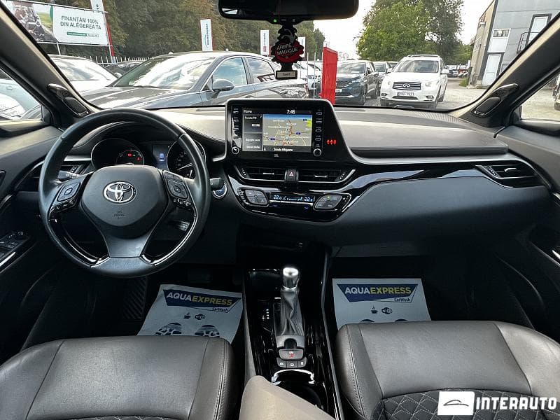 Toyota C-HR 2020 — Миниатюра 8