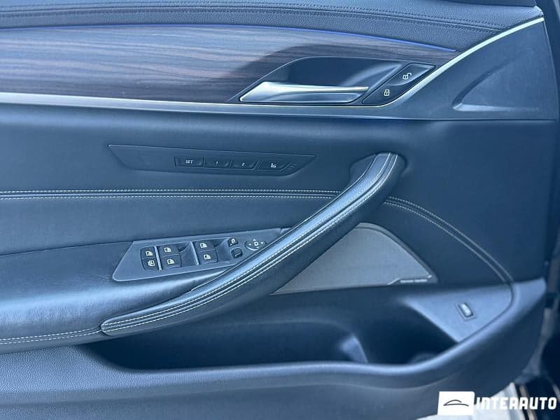BMW 540 2017 — Миниатюра 6