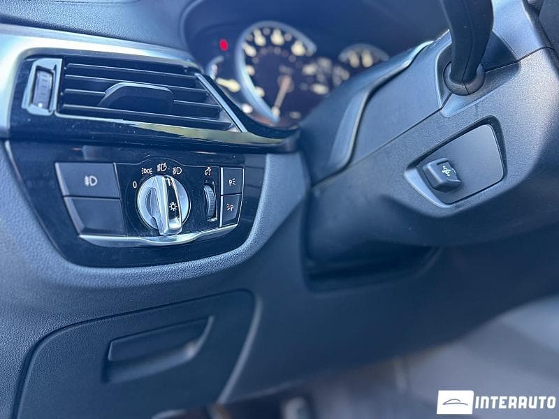 BMW 540 2017 — Миниатюра 9