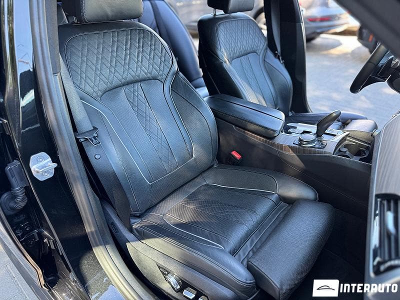 BMW 540 2017 — Миниатюра 19
