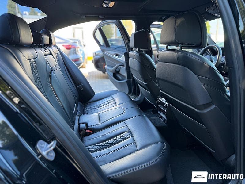 BMW 540 2017 — Миниатюра 22
