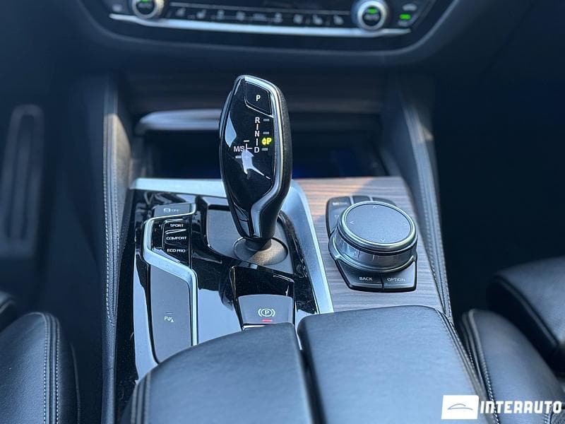 BMW 540 2017 — Миниатюра 17