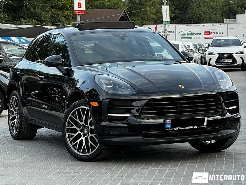 Porsche Macan 2019 — Миниатюра 3