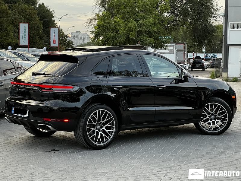 Porsche Macan 2019 — Миниатюра 2