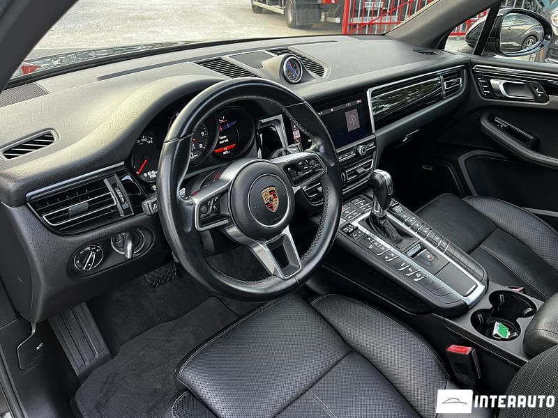Porsche Macan 2019 — Миниатюра 5