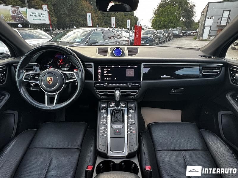 Porsche Macan 2019 — Миниатюра 10