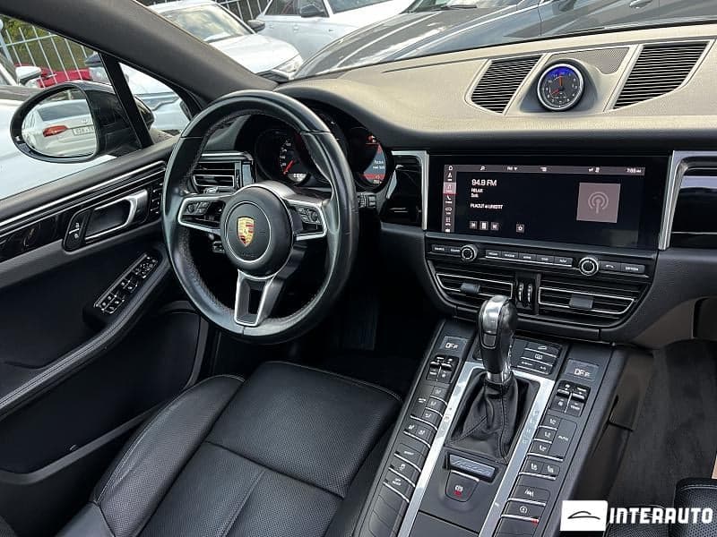 Porsche Macan 2019 — Миниатюра 6