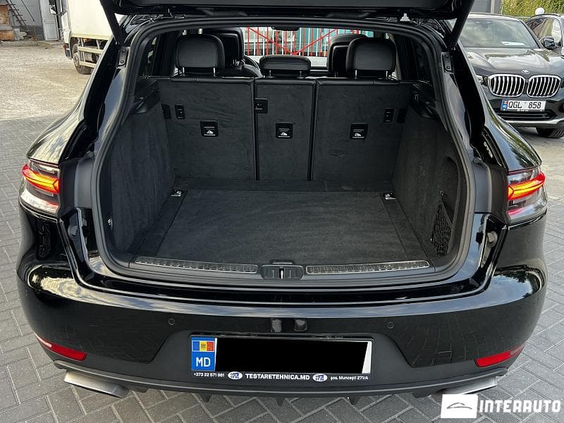 Porsche Macan 2019 — Миниатюра 20
