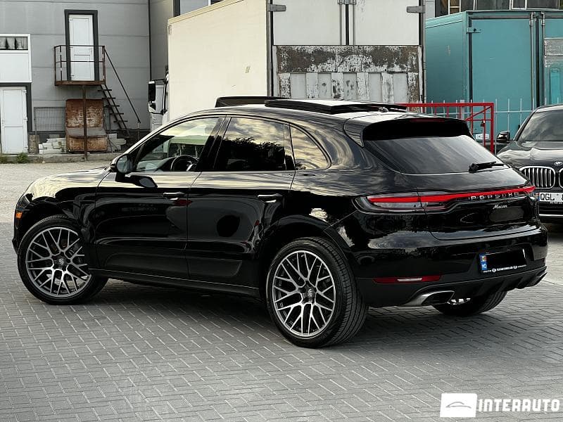 Porsche Macan 2019 — Миниатюра 4