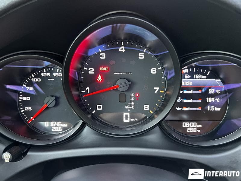 Porsche Macan 2019 — Миниатюра 11