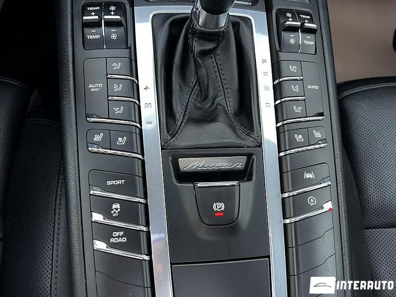 Porsche Macan 2019 — Миниатюра 13