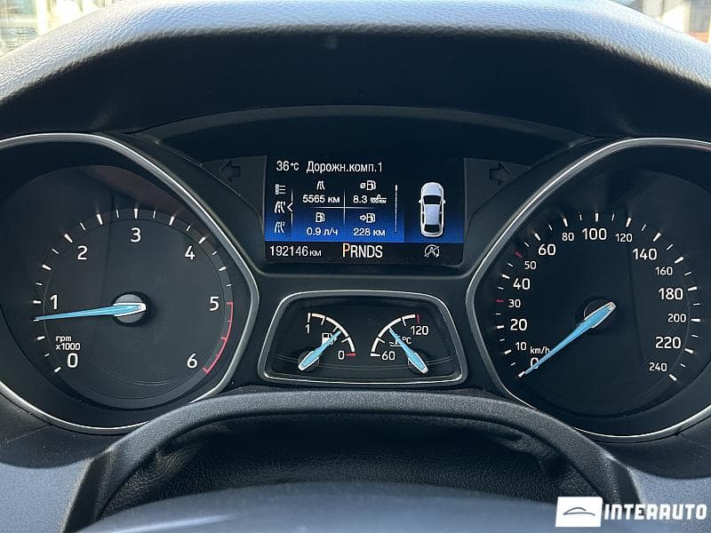 Ford Focus 2015 — Миниатюра 11