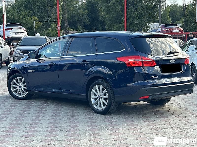 Ford Focus 2015 — Миниатюра 3