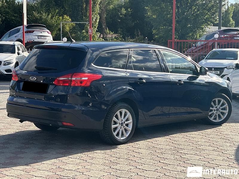 Ford Focus 2015 — Миниатюра 2