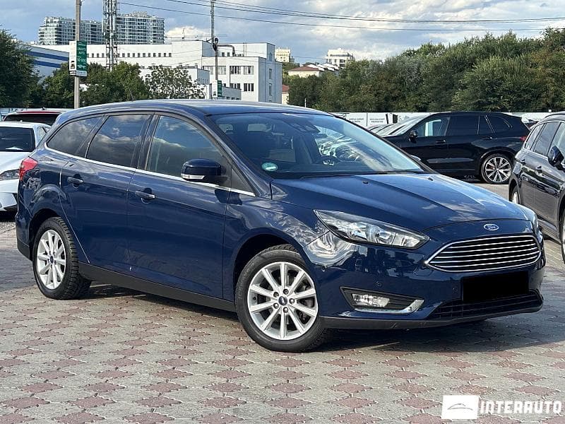 Ford Focus 2015 — Миниатюра 4