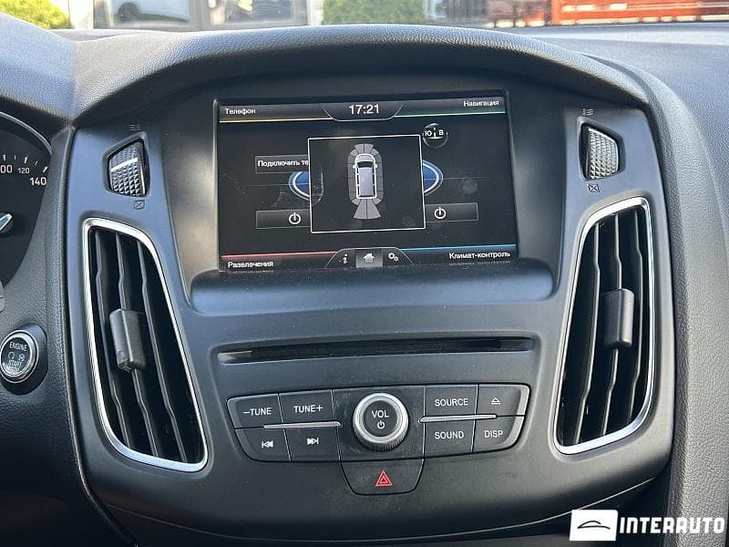 Ford Focus 2015 — Миниатюра 12