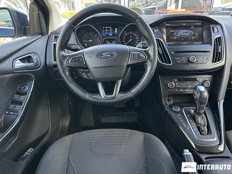 Ford Focus 2015 — Миниатюра 8
