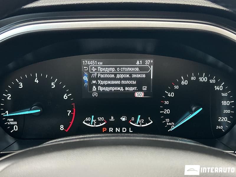 2021 Ford Focus — Miniatură 11
