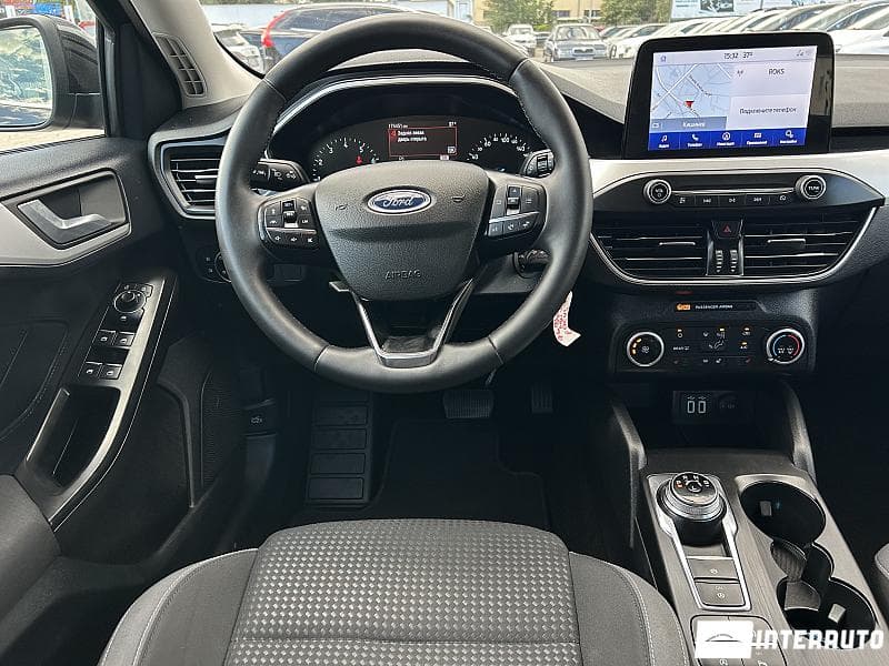 2021 Ford Focus — Miniatură 7
