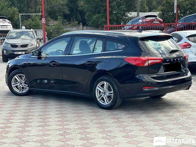 2021 Ford Focus — Miniatură 3