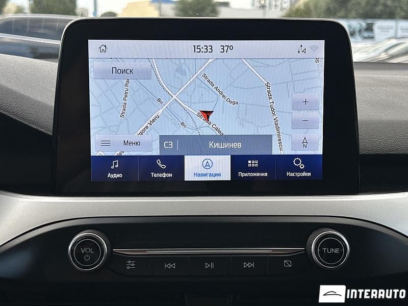 2021 Ford Focus — Miniatură 13