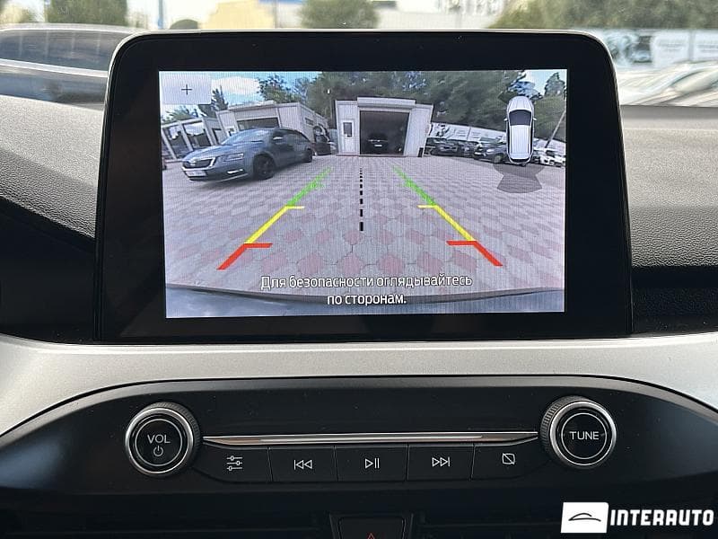 2021 Ford Focus — Miniatură 12