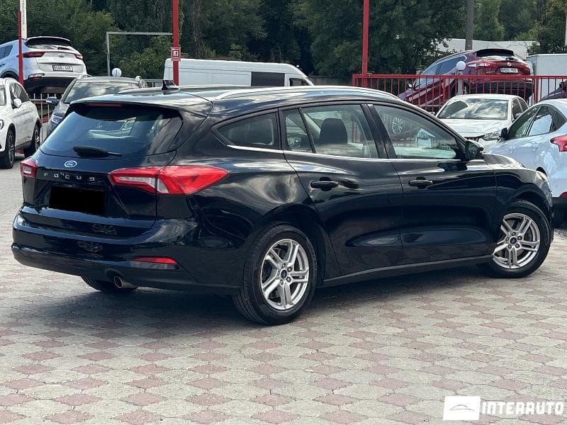 2021 Ford Focus — Miniatură 2