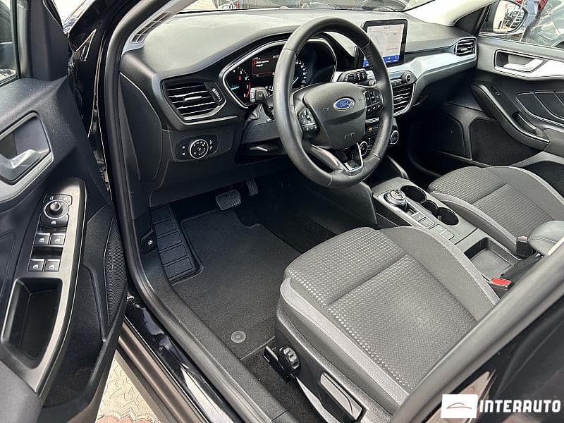 2021 Ford Focus — Miniatură 5