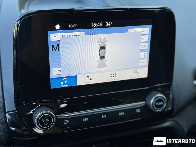Ford Ecosport 2018 — Миниатюра 12