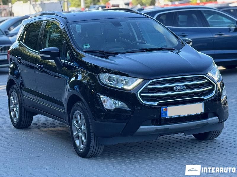 Ford Ecosport 2018 — Миниатюра 3