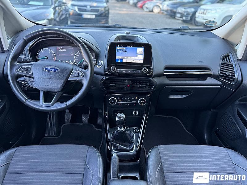 Ford Ecosport 2018 — Миниатюра 7