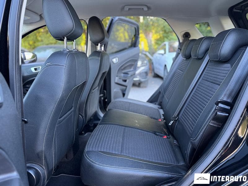 Ford Ecosport 2018 — Миниатюра 9