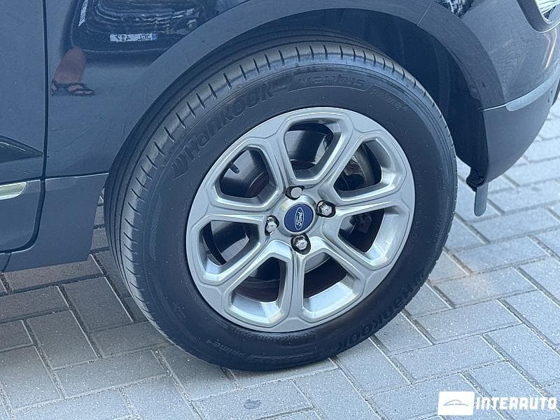 Ford Ecosport 2018 — Миниатюра 17
