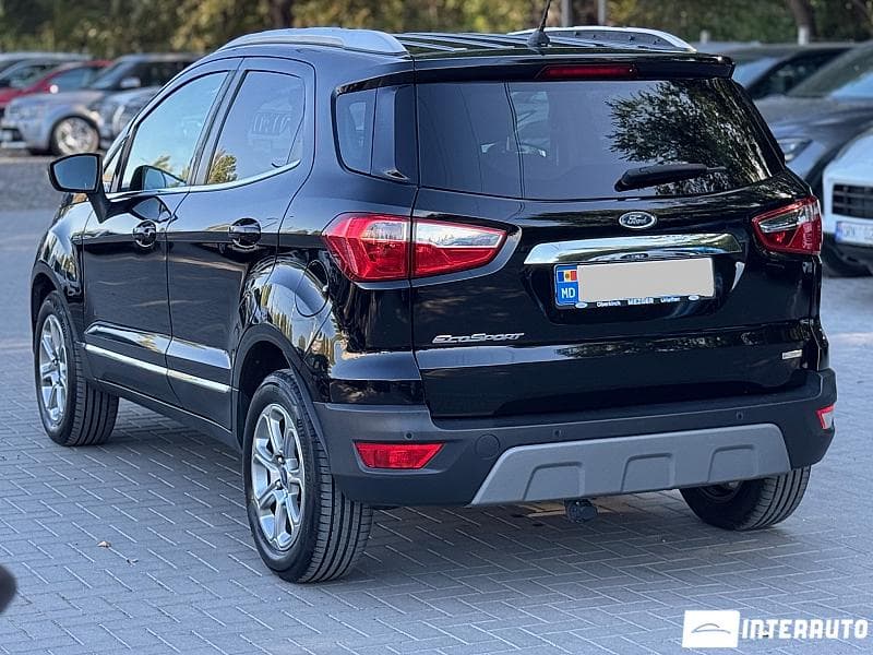 Ford Ecosport 2018 — Миниатюра 4