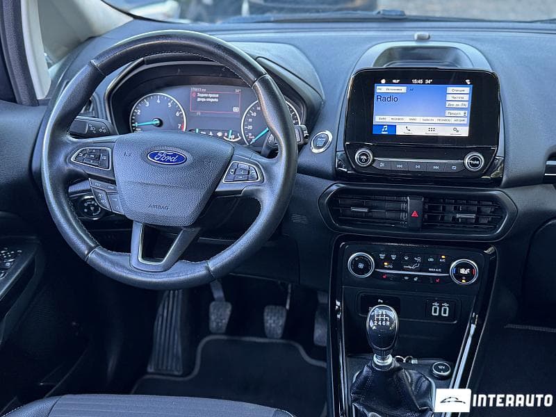 Ford Ecosport 2018 — Миниатюра 10