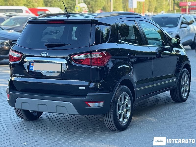 Ford Ecosport 2018 — Миниатюра 2