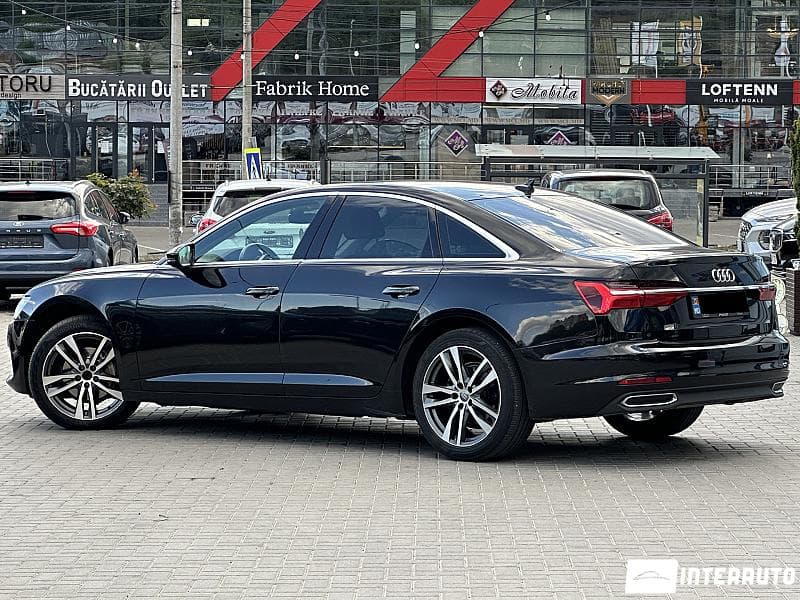 Audi A6 2019 — Миниатюра 4