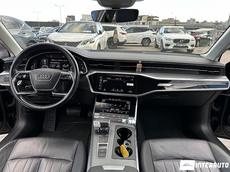 Audi A6 2019 — Миниатюра 6