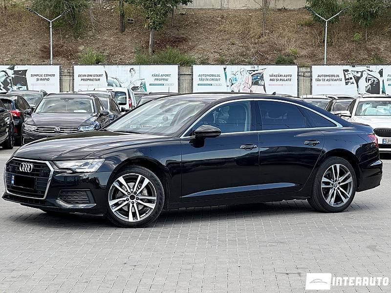 Audi A6 2019 — Миниатюра 2