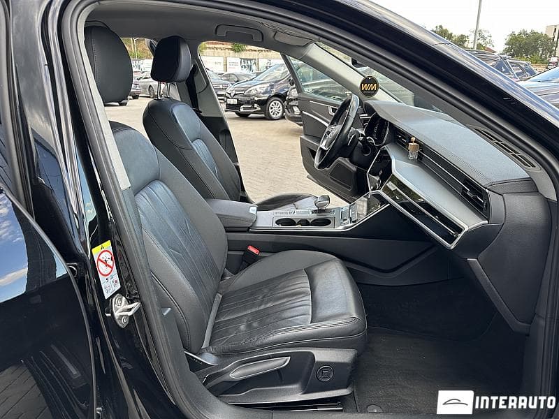Audi A6 2019 — Миниатюра 13