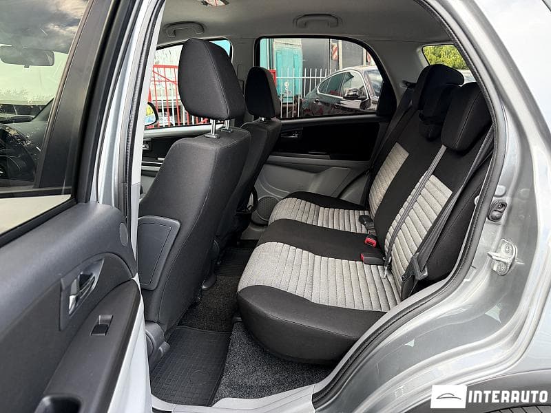 Suzuki SX4 2013 — Миниатюра 7