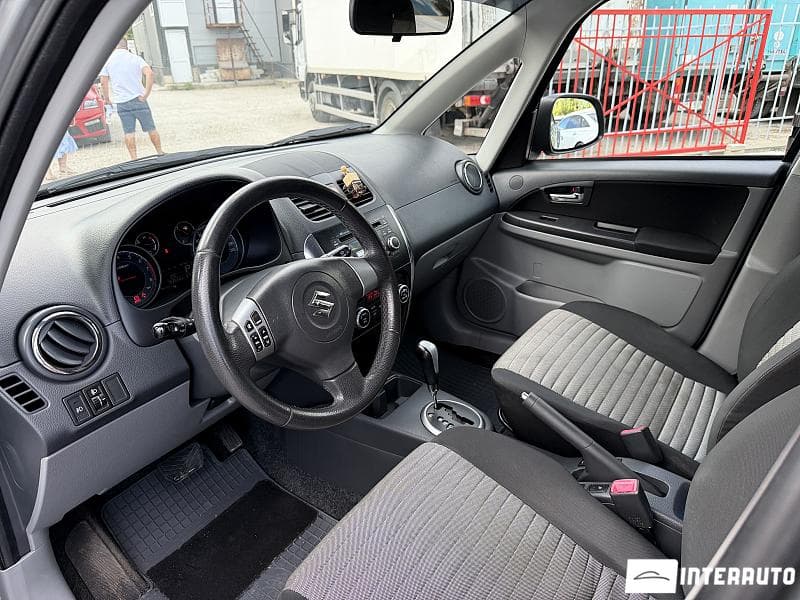 Suzuki SX4 2013 — Миниатюра 5