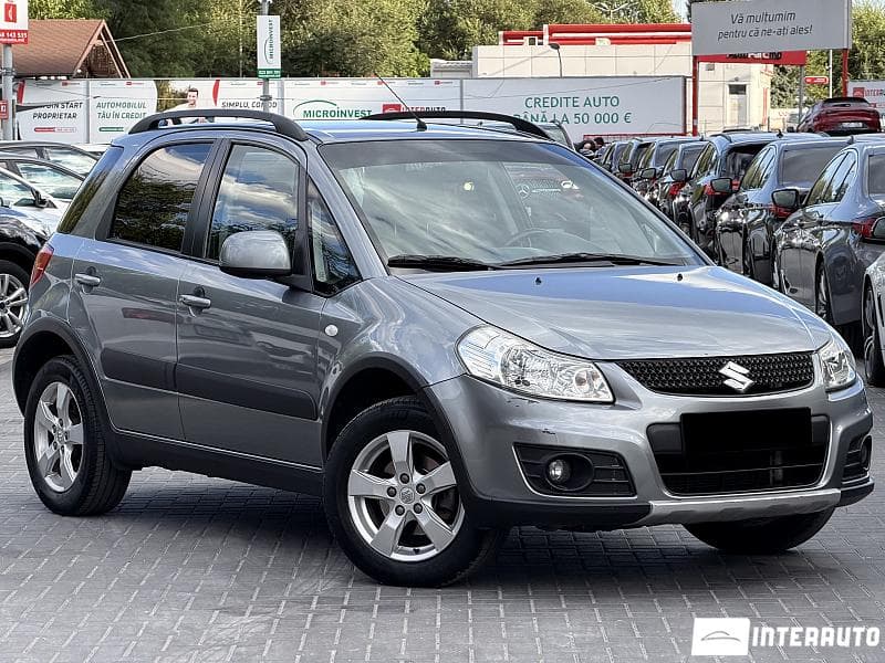Suzuki SX4