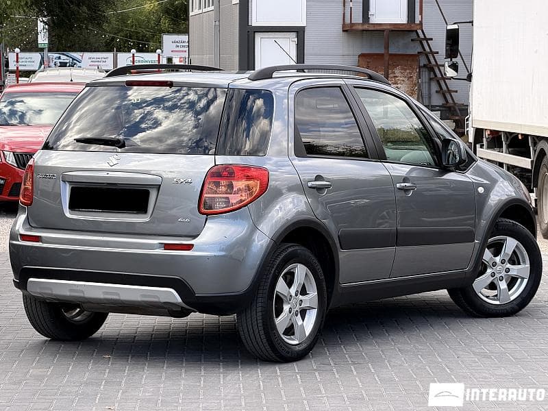 Suzuki SX4 2013 — Миниатюра 2