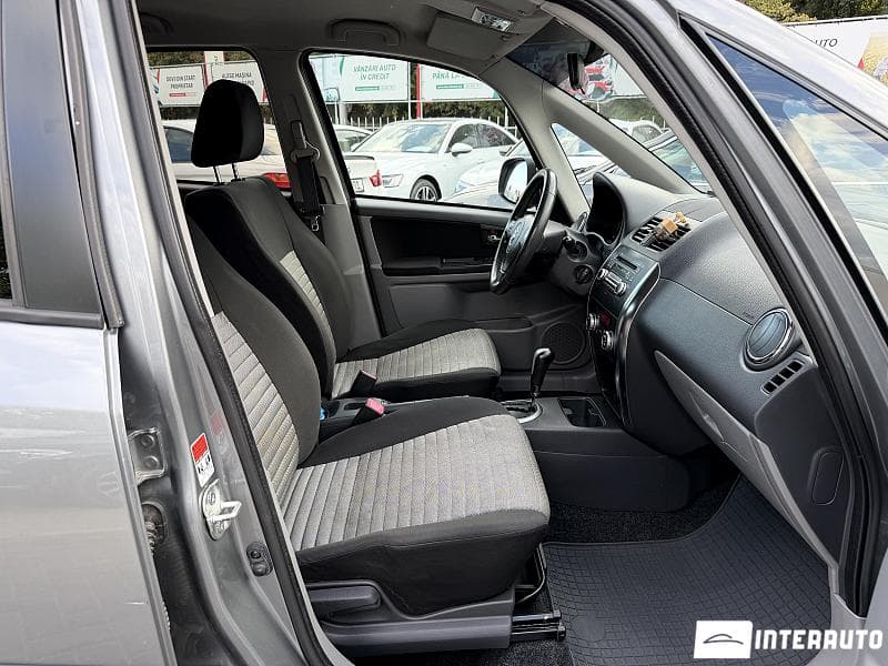 Suzuki SX4 2013 — Миниатюра 6